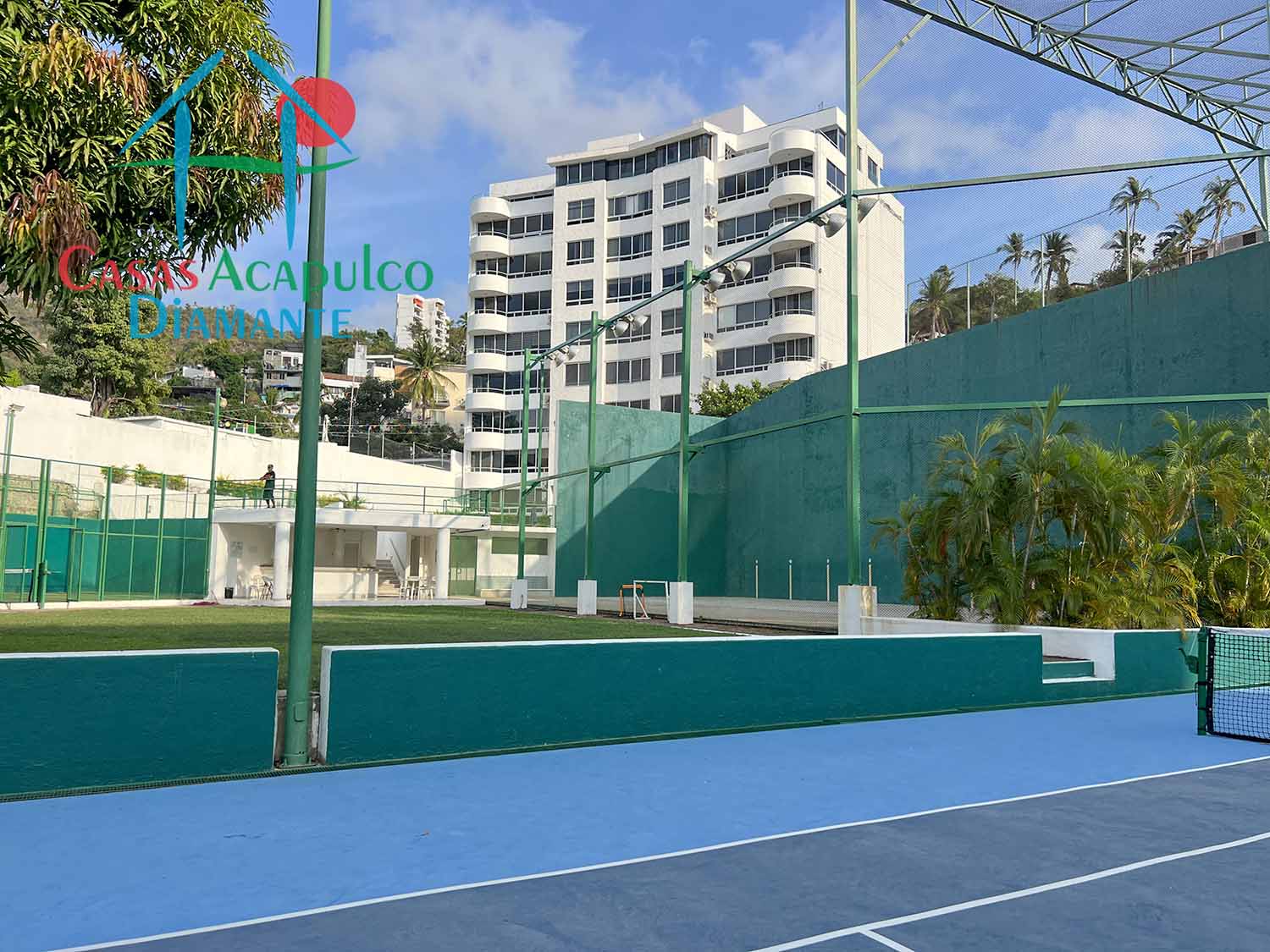 Club Residencial Costa Azul - Canchas 9 Club Residencial Costa Azul - Canchas 9